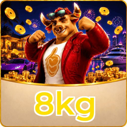 8kg Segurança Logo 1