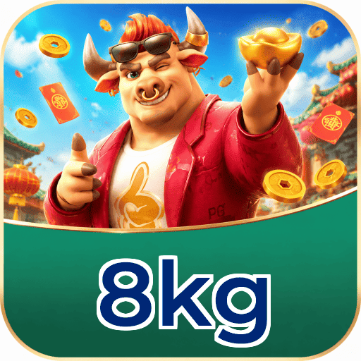 8kg Instalar Logo 1
