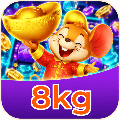 8kg Instalar Logo 3