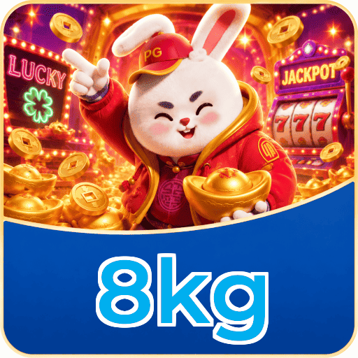 8kg Logo 2