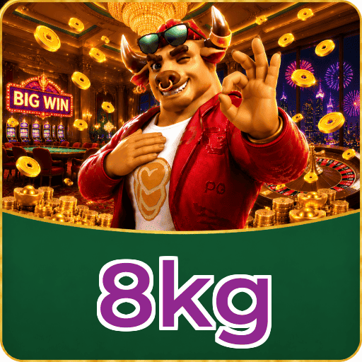 8kg Logo 3
