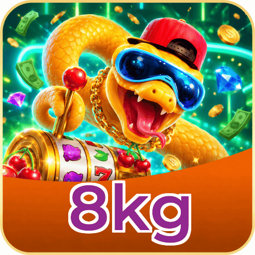 8kg Logo 1