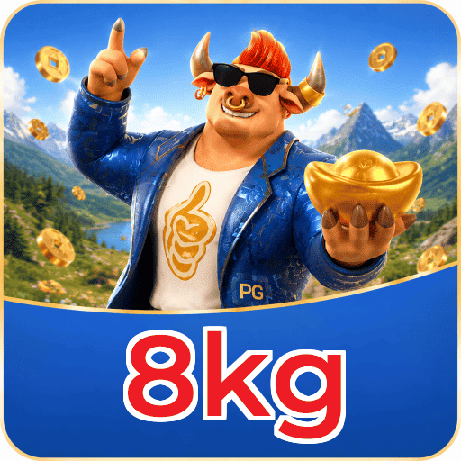 8kg Instalar Logo 2