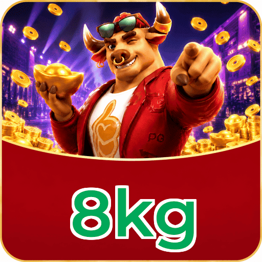 8kg Licenciado Curaçao - Segurança SSL 256-bit