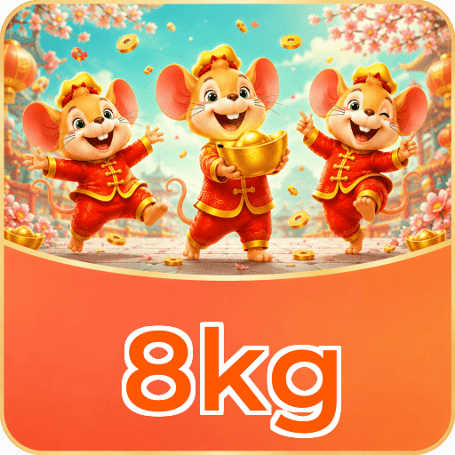 8kg Segurança Logo 2